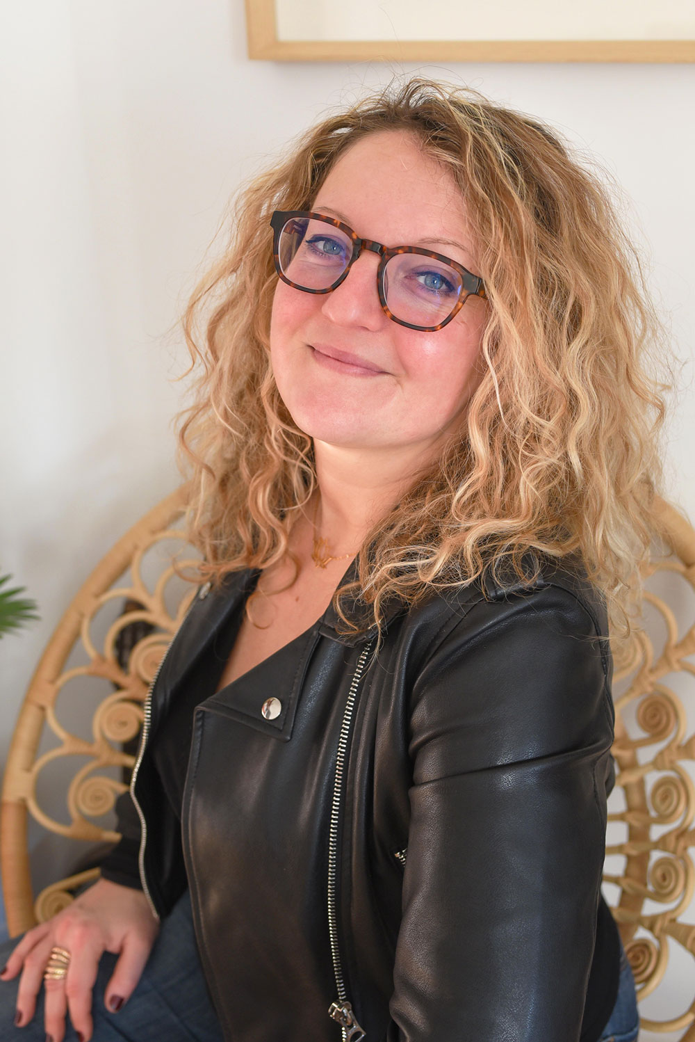 Sarah bensemhoun portrait